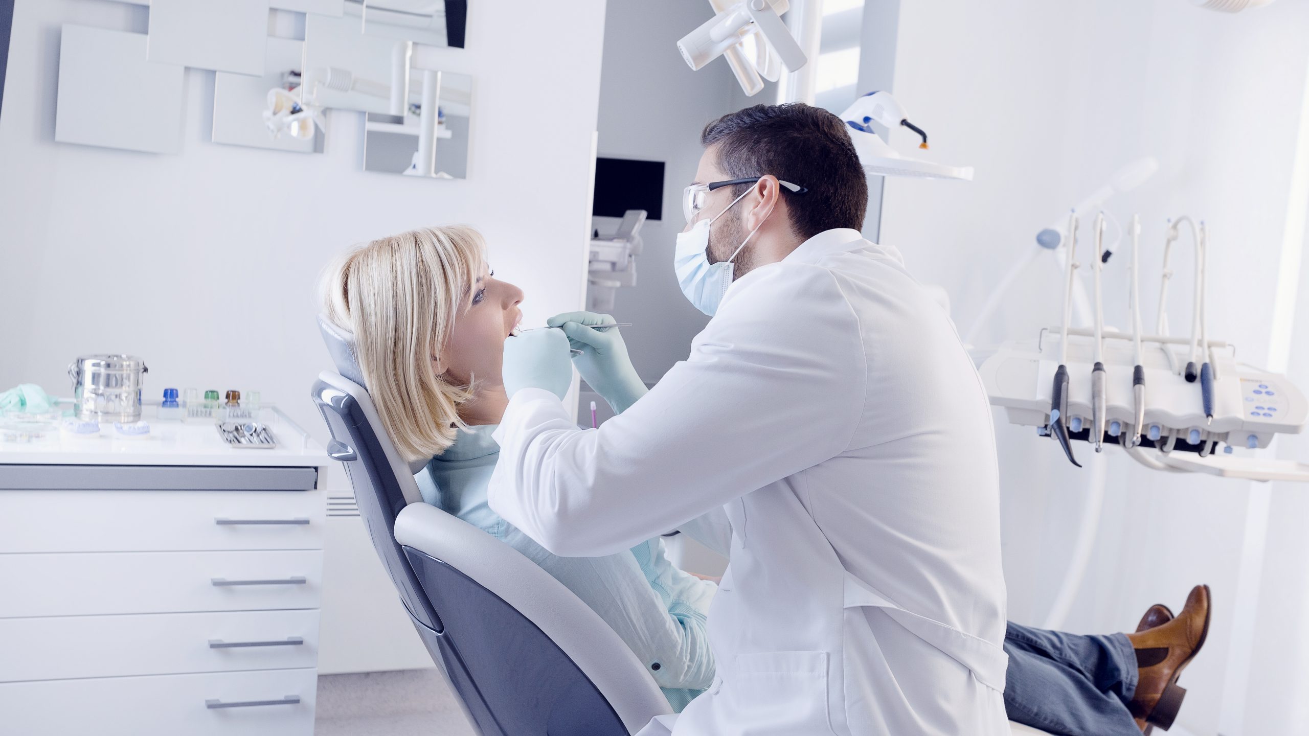Dentist in Beaufort, NC