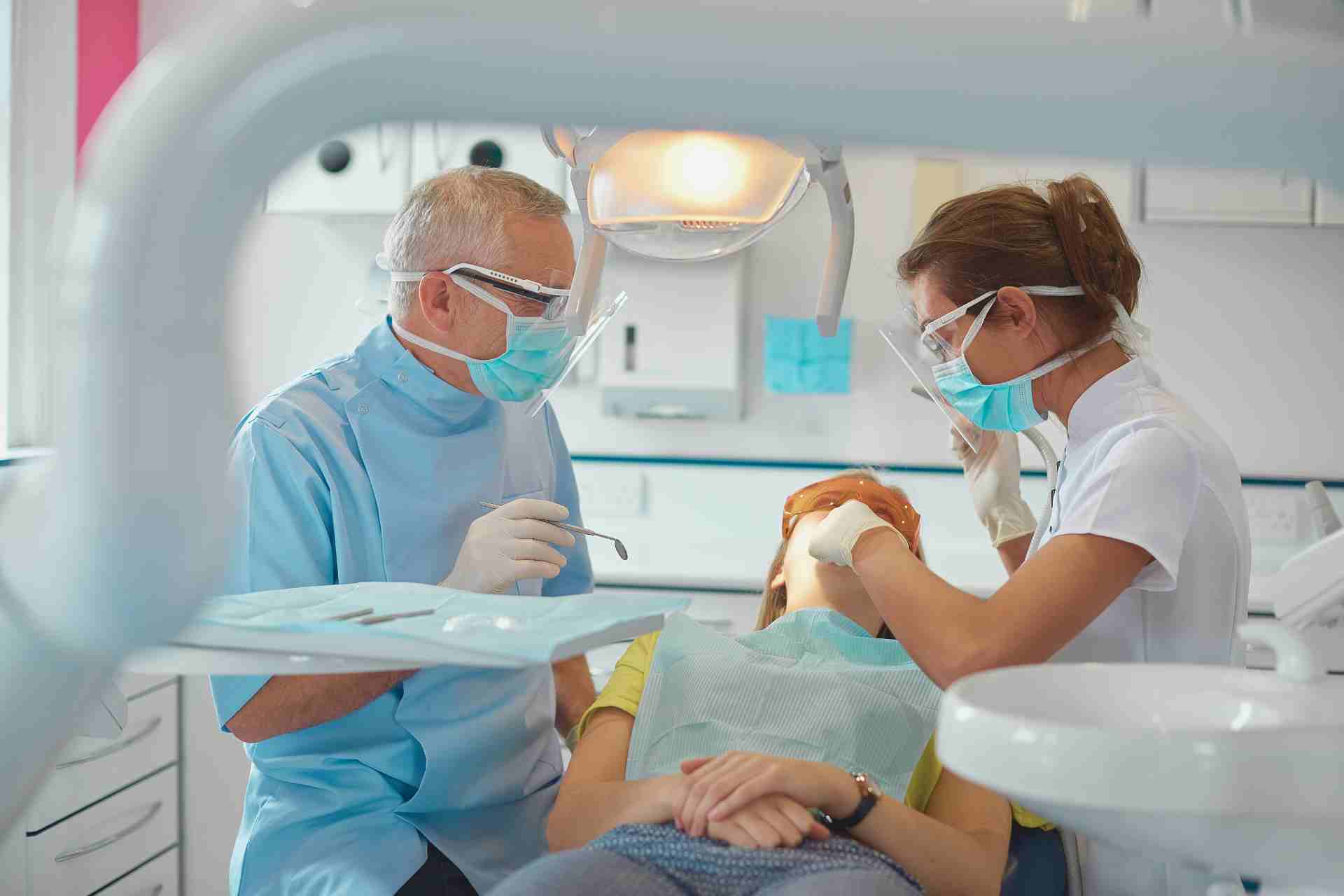 Dentist in Beaufort, NC